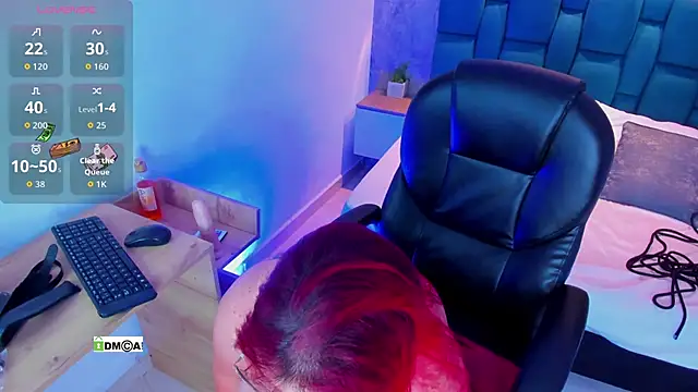 Bellavelvet 1 online show from 10/23/25, 04:00