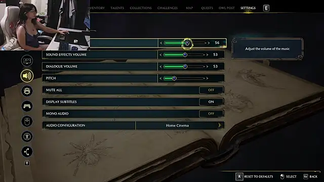 kimwoods25 online show from 10/13/25, 03:08