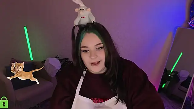 Mia R0ss online show from 03/24/26, 01:05