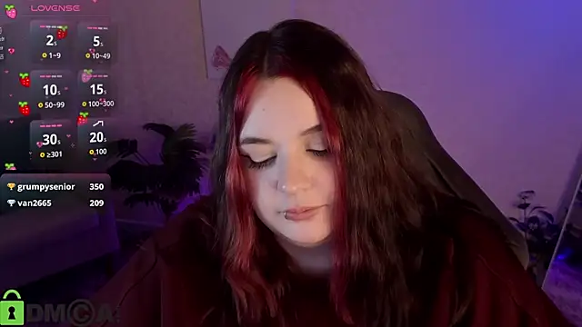 Mia R0ss online show from 04/11/26, 07:45