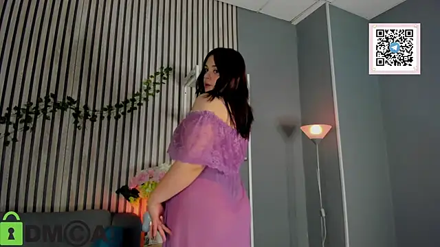 Mia R0ss online show from 12/02/25, 01:06