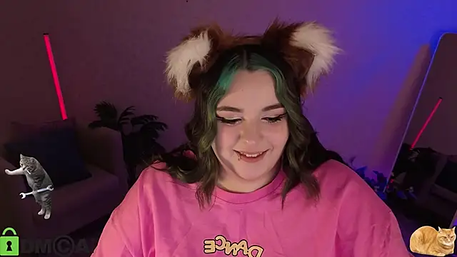 Mia R0ss online show from 03/25/26, 01:06