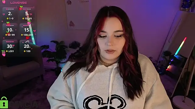 Mia R0ss online show from 04/14/26, 01:10