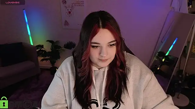 Mia R0ss online show from 04/18/26, 01:08