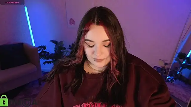 Mia R0ss online show from 04/17/26, 01:08