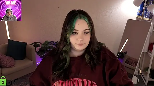 Mia R0ss online show from 03/19/26, 01:05