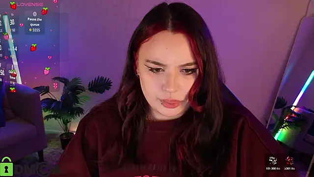 Mia R0ss online show from 04/06/26, 01:01