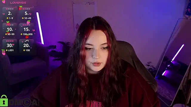 Mia R0ss online show from 04/11/26, 01:02