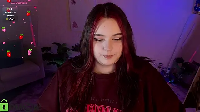 Mia R0ss online show from 04/12/26, 01:09