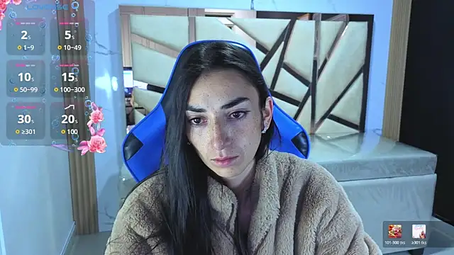 Maily a  online show from 04/19/26, 02:56