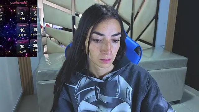 Maily a  online show from 03/08/26, 02:59