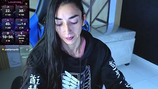 Maily a  online show from 04/01/26, 02:57