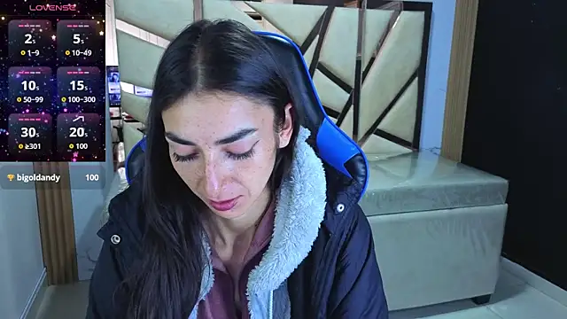 Maily a  online show from 03/19/26, 02:55