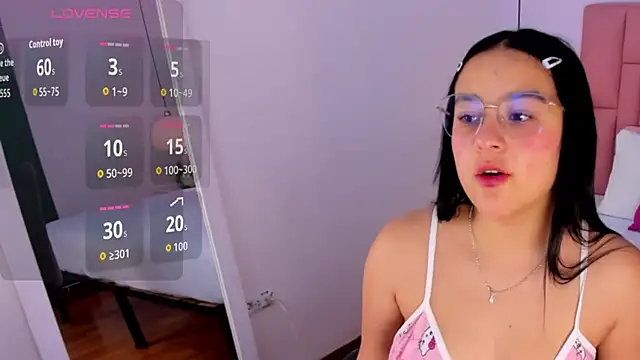 Amy Ferreira online show from 12/05/25, 03:05