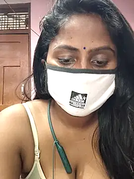 Jasmine Januja online show from 11/20/25, 08:15