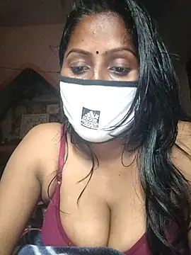 Jasmine Januja online show from 12/18/25, 09:47