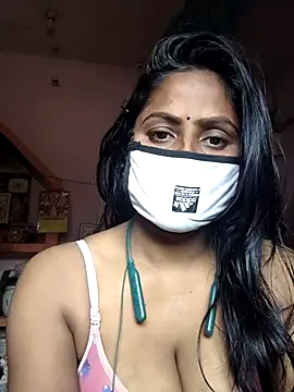 Jasmine Januja online show from 12/05/25, 06:34