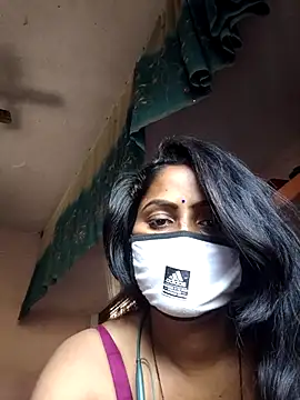 Jasmine Januja online show from 10/12/25, 08:48