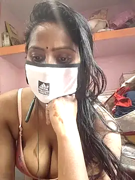 Jasmine Januja online show from 12/04/25, 06:01