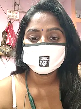 Jasmine Januja online show from 11/17/25, 01:15