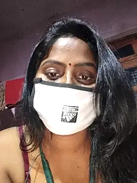 Jasmine Januja online show from 12/16/25, 12:09