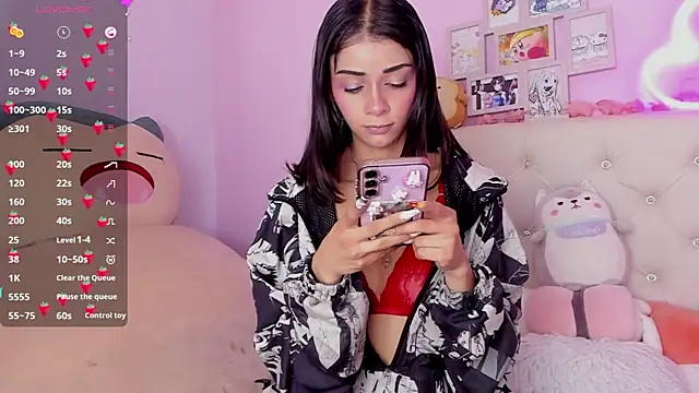 Yuni kim online show from 10/09/25, 02:50