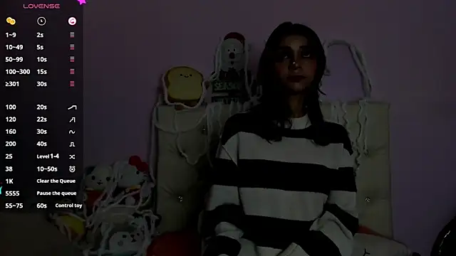 Yuni kim online show from 12/01/25, 03:35