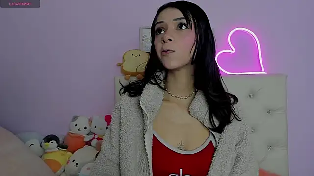 Yuni kim online show from 11/14/25, 03:15