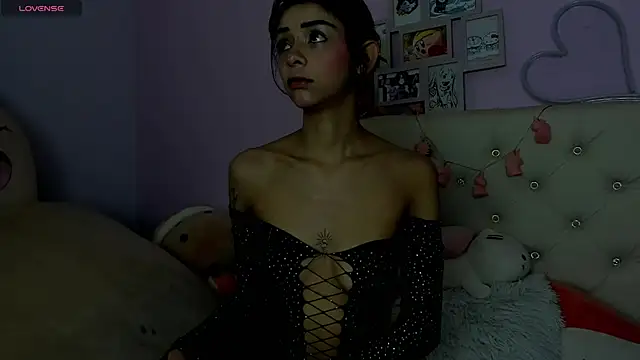 Yuni kim online show from 09/26/25, 02:35