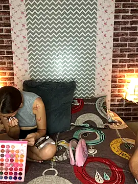 KaMila M00N online show from 09/30/25, 02:01