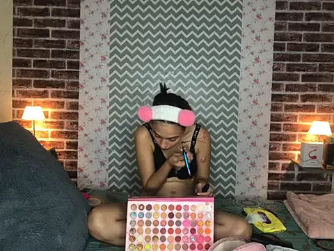 KaMila M00N online show from 10/10/25, 04:30