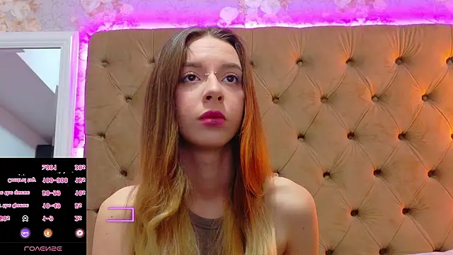 CoraVex online show from 03/27/26, 04:54