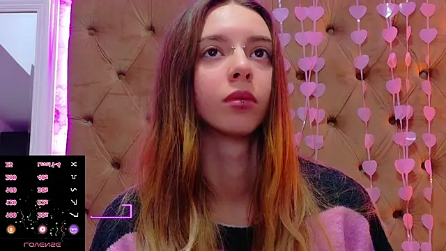 CoraVex online show from 02/24/26, 04:57