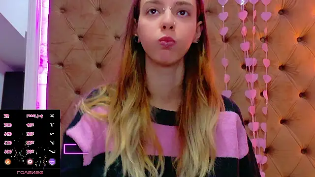 CoraVex online show from 02/23/26, 06:03