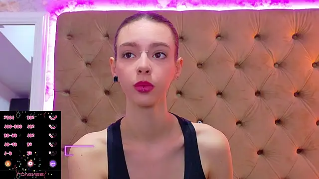 CoraVex online show from 03/25/26, 04:56