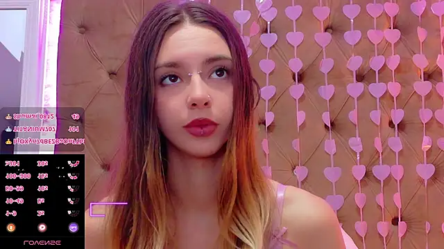 CoraVex online show from 02/15/26, 07:51