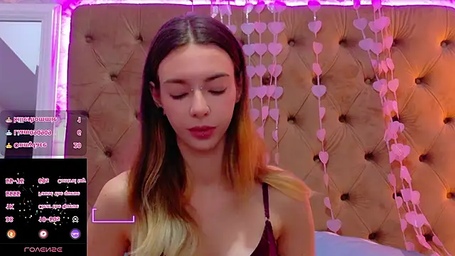 CoraVex online show from 02/20/26, 06:26