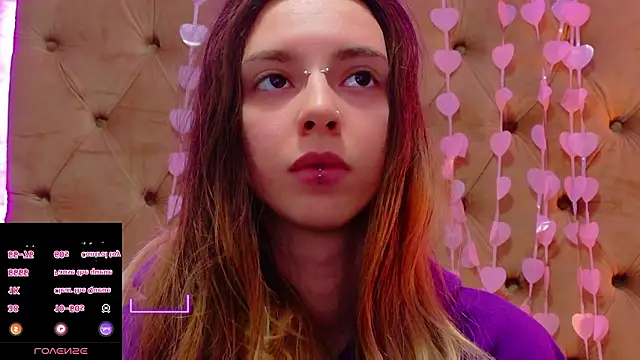 CoraVex online show from 02/15/26, 05:08