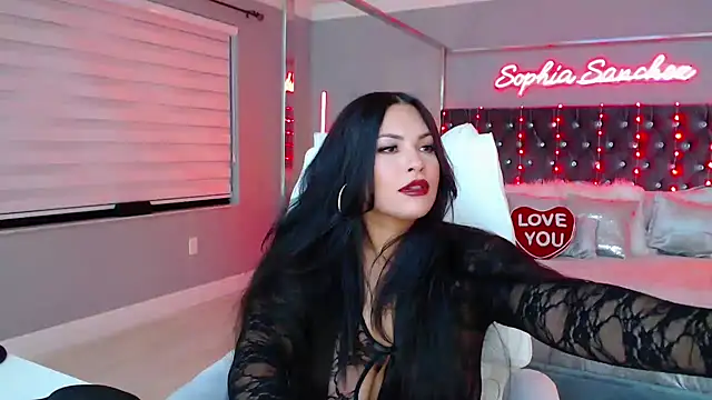 theofficialsophiasanchez online show from 02/07/26, 04:20
