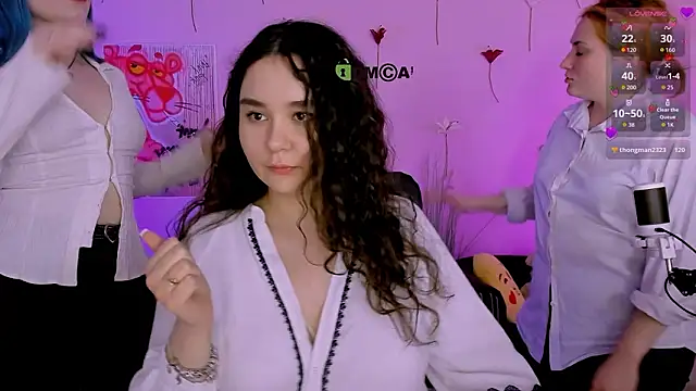 casey meow  online show from 03/24/26, 01:44