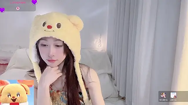 ai-ai-mi online show from 02/20/26, 06:32