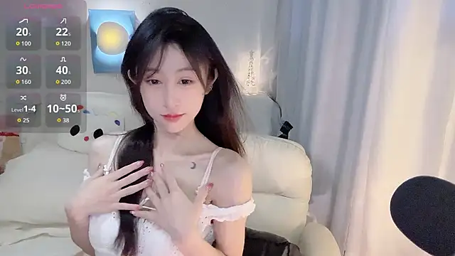 Snapshot of ai-ai-mi chatting on 05/24/26, 10:20 ai-ai-mi online show from 05/24/26, 10:20