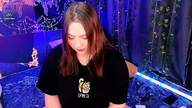 Marshmallowbeauty online show from 11/29/25, 10:10