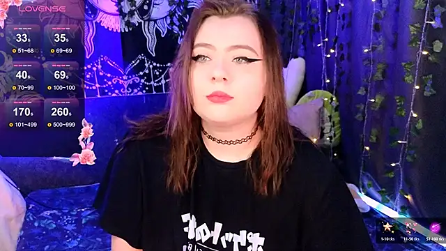 Marshmallowbeauty online show from 11/07/25, 09:30