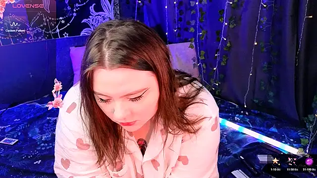 Marshmallowbeauty online show from 11/23/25, 10:31