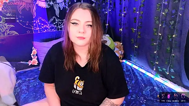 Marshmallowbeauty online show from 12/14/25, 10:04