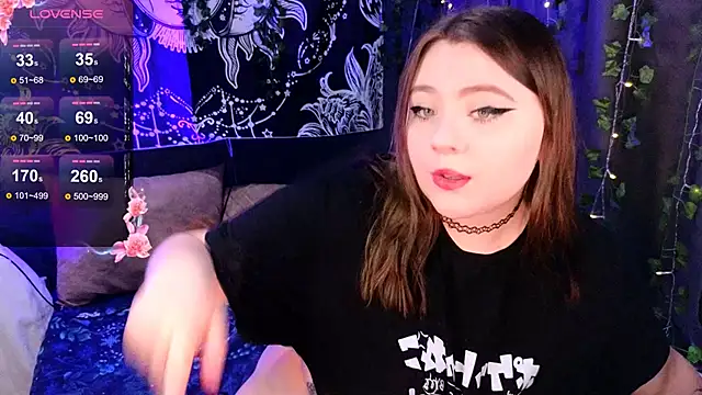 Marshmallowbeauty online show from 11/08/25, 09:51