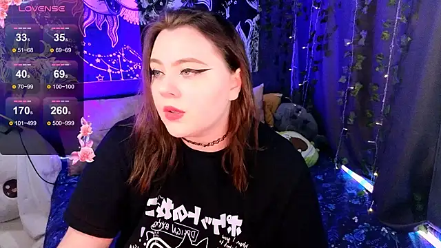 Marshmallowbeauty online show from 11/05/25, 10:24