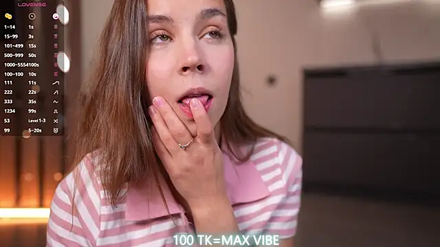 Monika  youthful online show from 04/06/26, 05:14