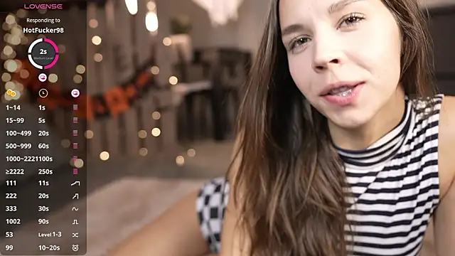 Monika  youthful online show from 11/01/25, 06:46